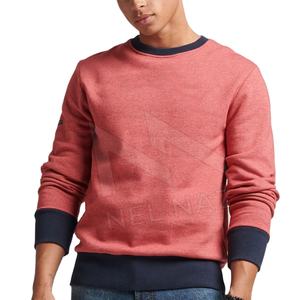 Nouveau Design Personnalisé Logo Personnalisé Sweatshirts Pas Cher Plain Sweatshirts pour Hommes Blank Crewneck Sweatshirt - Product Image 1