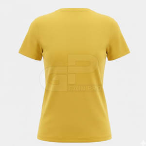 เสื้อยืดวันแม่ลายหัวใจน่ารัก เนื้อผ้านุ่ม สวมใส่สบาย ทรงพอดีตัวแบบทันสมัย - Product Image 2