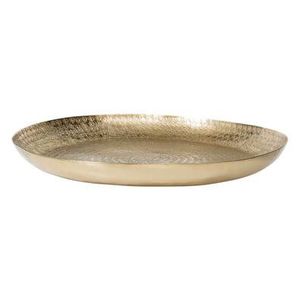 Bandeja de Servicio de Cobre de Lujo Personalizada, Utensilios de Cocina de Estilo Moderno para Bodas y Hoteles de Alta Gama para Almacenamiento y Servicio - Product Image 6