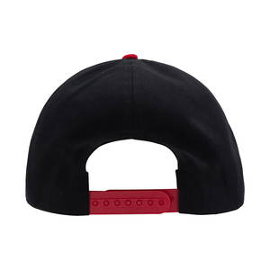 Casquette sportive unisexe classique à 5 panneaux, logo brodé personnalisé, nouvelles casquettes de baseball pour hommes et femmes, 100% coton, casquette de sécurité d'été - Product Image 3