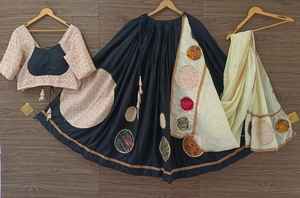 <b>Women</b> Wear Navratri Special Collection <b>Lehenga</b> Special Digital Printed Attractive Party Wear and Sider Wear <b>Lehenga</b> <b>Choli</b> - Product Image 6