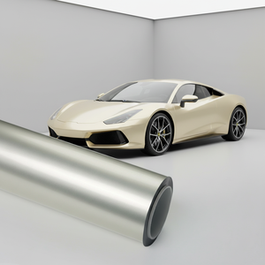 Film PPF transparent en TPU de qualité supérieure avec garantie de 10 ans, résistant à la traction et aux rayures, pour les ateliers automobiles haut de gamme - Product Image 3