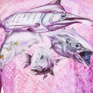 Nouveauté 2026 : Vêtement de pêche pour homme, protection solaire UPF50, séchage rapide, léger, sublimation, 100% polyester, respirant, confortable - Product Image 4