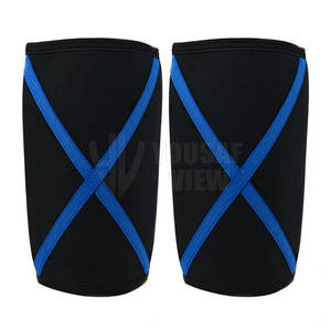 Venta caliente al por mayor de alta calidad nuevo cómodo ajustable codo mangas neopreno codo manga - Product Image 1