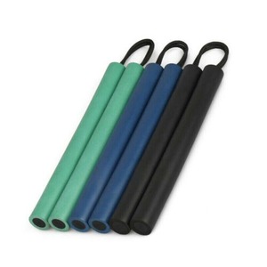 ใหม่โฟม EVA กังฟูกระบอง nunchaku สำหรับเด็กสนุกและปลอดภัยศิลปะการต่อสู้อุปกรณ์ของเล่นศิลปะการต่อสู้คาราเต้ nunchakus - Product Image 1