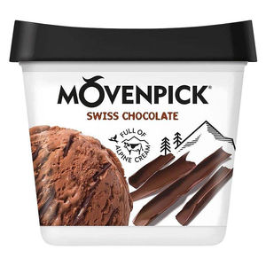 Movenpicks originaux pour crème glacée au chocolat avec saveur de café, longue durée de conservation, qualité supérieure, emballage en boîte - Product Image 5