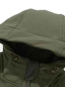 Veste de chasse de haute qualité Oem Custom 100% - Product Image 3