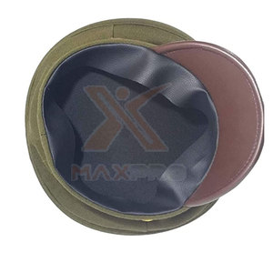 Hechos en Pakistán, Nueva Llegada, Gorras de Uniforme, Gorras de Uniforme Más Vendidas, Gorras de Uniforme Cómodas - Product Image 2