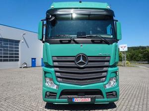 Nuevo/Usado Mercedes Benz Andere ACTROS 1845 Transmisión manual Potencia 330 kW (449 hp) - Product Image 3