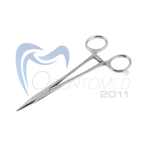 Odontomed2011 ODM-206 Pinces hémostatiques certifiées CE Classe I 14/16/18 cm en acier inoxydable pour la chirurgie générale - Product Image 4