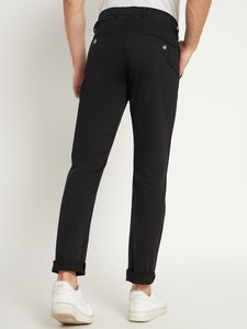 Venta al por mayor de pantalones de vestir de pintor baratos de sarga de algodón resistente Etiqueta Privada personalizados para hombres - Product Image 5