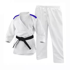 ชุดกิโมโน Jitsu Jitsu ชุดศิลปะการต่อสู้ชุดยูโดเครื่องแบบยูโดเครื่องแบบยูโด - Product Image 1