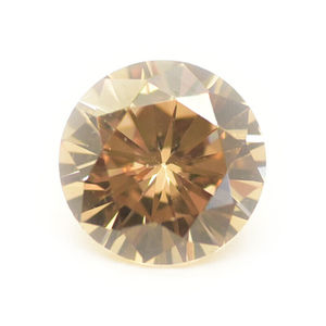 ราคาที่ดีที่สุดเท่าที่เคยมี! ตัวทดสอบเพชรมอยส์ซอไนต์แบบหลวม4 CRT ขนาด10.5มม. สีน้ำตาล VVS1 D - Product Image 5