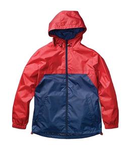 Chaquetas Cortavientos Impermeables de Secado Rápido con Logotipo Personalizado para Hombre, Chaqueta Cortavientos para Senderismo - Product Image 1