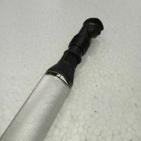 Rétinoscope à rayures dans un étui en bois, produit de qualité supérieure, OEM Science & Surgical SS-98S49, utilisation en laboratoire biologique, pile de type C