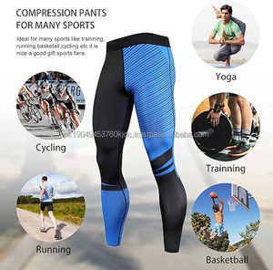 Pantalones de Compresión Unisex para MMA, Leggings No-Gi, Spats para Grappling, Pantalones BJJ, Spats Ligeros y Transpirables de Spandex/Poliéster - Product Image 2