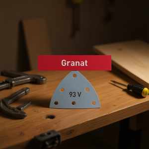 แผ่นขัด Festool STF V93/6 Granat คุณภาพพรีเมียม - Product Image 3