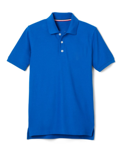 Polo de rendimiento transpirable de primera calidad que absorbe la humedad diseñado para estilos de vida activos fabricado en Pakistán - Product Image 2