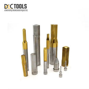 Poinçons et matrices de revêtement personnalisés en gros pour l'outillage de moule de précision - Product Image 4