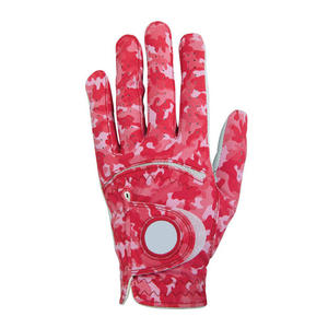 Gants de golf professionnels en cuir véritable Cabretta en gros avec logo personnalisé Main droite Pour le sport 2025 - Product Image 1