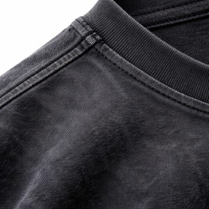 เสื้อยืดโอเวอร์ไซส์ลายกราฟิกตา ผู้ชาย สไตล์วินเทจ ลุคสตรีทแวร์ ผ้าฝ้ายพิมพ์ลาย แขนสั้น แฟชั่นลำลอง เสื้อยืดคอกลม - Product Image 6