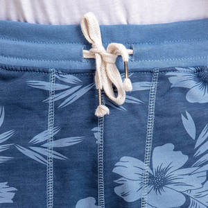 Shorts décontractés pour hommes en coton 100% neufs pour l'été, de haute qualité, à la mode, avec poches latérales, tissage non tissé, uni, pour la course à pied - Product Image 2