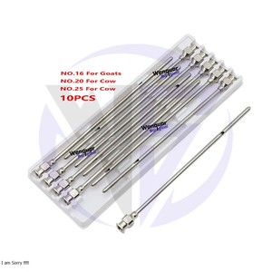 Aiguille de distributeur embouts aiguilles de seringue en acier inoxydable de type plat pour application de contrôle des liquides - Product Image 2