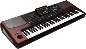 คีย์บอร์ดแบบพกพาอาร์เรนเจอร์คีย์บอร์ดมืออาชีพ61ปุ่ม Pa1000 - Product Image 4