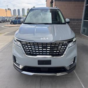 Minivan de luxe K-CARNIVAL SX PRESTIGE FWD 2024, 290 CV, moteur V6 3.5L, transmission automatique, en excellent état et à prix attractif - Product Image 1