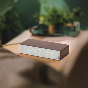 Barret Sustainable Smart Table <b>Clocks</b> Wireless Watch Gadgets - Product Image 3