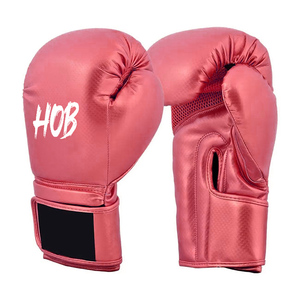 Gants de boxe avec protection des poignets, gants de boxe pour adultes, gants de boxe en vente chaude - Product Image 5