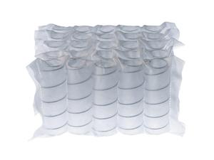 Precio DE FÁBRICA DE Malasia barato Muelle helicoidal 13,5 CM (14x30) Muelle helicoidal de acero de bolsillo OEM Tamaño personalizado para colchón - Product Image 4