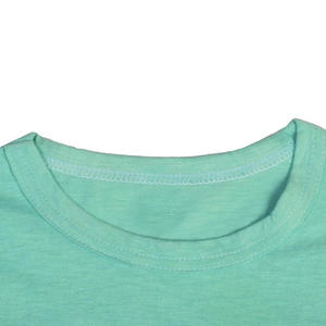 Camisetas de Verano para Mujer, Estilo Nuevo, Personalizadas con Estampado, Camisetas de Manga Corta para Mujer al por Mayor, Servicio de Diseño OME - Product Image 2