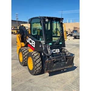 2024 JCB 215 Cargador sobre orugas usado con accesorios de cucharón de minicargador frontal; carga nominal de 40 toneladas - Product Image 5