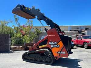 Minicargadora Nueva Ditch Witch SK3000, Zanjadora, Cilindro Hidráulico para Minicargadora, Bosch Rexroth, 4 Años de Garantía, Motor, Engranaje - Product Image 2