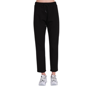 Custom Women's Modest Breathable Elastic Waist Loose Fit Spandex/Polyester Wide Leg Sports Gym Leggings <b>Islamic</b>-Inspired Wear - Product Image 2