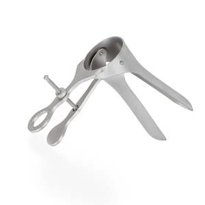 Espéculo vaginal de acero inoxidable de alta calidad Espéculo vaginal de Ginecología de alta calidad - Product Image 1