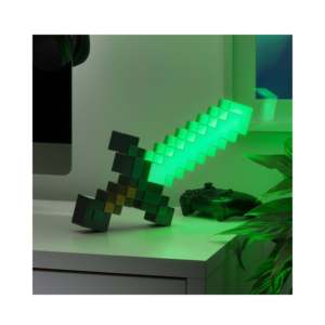 Costumes de cosplay Minecraft, épée en diamant, Kinkajou pour Halloween et jeux de rôle - Product Image 3