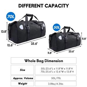 Bolsa de gimnasio de secado rápido, bolsa de Gimnasio Profesional de alta calidad, bolsa de gimnasio para deportes al aire libre - Product Image 5