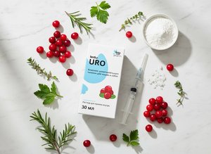 Complément alimentaire Ledu-Uro pour la santé urinaire des chats – 30 ml, soulagement de l'urolithiase et de la cystite - Product Image 2
