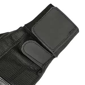 Guantes de Halterofilia de Medio Dedo Transpirables de Poliéster y Algodón, Estilo Elegante, Personalizados, Hechos en Pakistán, de la Mejor Calidad, Precio al por Mayor - Product Image 2