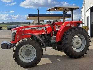Tracteurs Massey Ferguson 385 2WD/4WD à vendre - Product Image 4