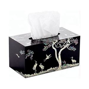 กล่องแล็กเกอร์ทำมือคุณภาพสูงจากเวียดนาม, กล่องแล็กเกอร์ใส่เครื่องประดับทำมือปรับขนาดได้ตามต้องการ - Product Image 5