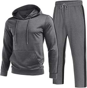 Conjunto personalizado de dos piezas para hombre, chándal para correr, chándal personalizado Unisex para mujer, chándal con bloqueo de color, traje de yoga en SAMMY WEARS - Product Image 6