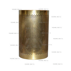 Cubo de Basura de Hierro Forjado de Calidad Exclusiva para Interiores, Tamaño y Forma Personalizados, Cubo de Basura y Polvo en Oferta - Product Image 4