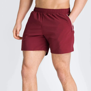 Pantalones Cortos Deportivos de Baloncesto de Alta Calidad al por Mayor, para Gimnasio y Entrenamiento, de Secado Rápido, 100% Poliéster, Transpirables y Ecológicos - Product Image 4