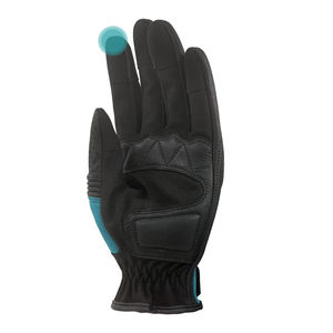 Gants de course moto unisexes – Conception antidérapante à doigts complets en polyester et nylon pour motocross et sports équestres - Product Image 2