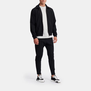 Pantalon de survêtement pour homme, design uni, polaire d'hiver, séchage rapide, respirant, décontracté, sportswear, coupe classique, logo personnalisé, streetwear - Product Image 3