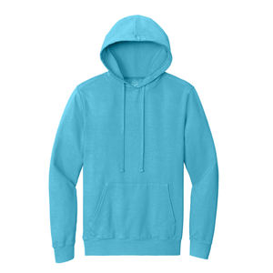 Sweat-shirt à capuche unisexe en coton polaire Sweat-shirt confortable à capuche uni vierge avec logo et impression personnalisés dans toutes les tailles - Product Image 3