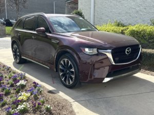 รถมือสองสภาพดี ปี 2024 มาสด้า CX-90 3.3 Turbo S Premium - Product Image 2